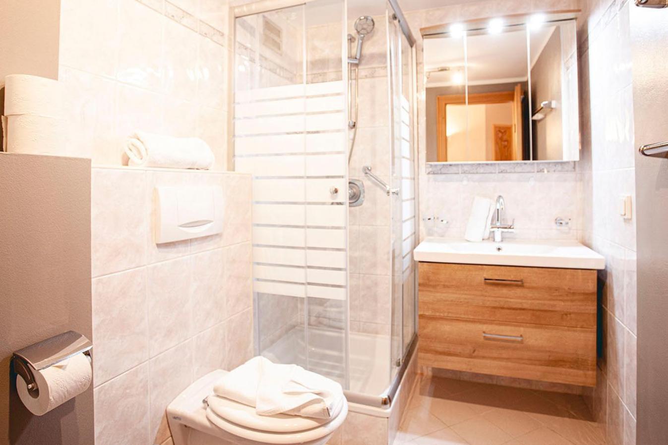 Apartments Pitztaler Nachtigall อาร์เซิล อิม พิทซ์ทาล ภายนอก รูปภาพ