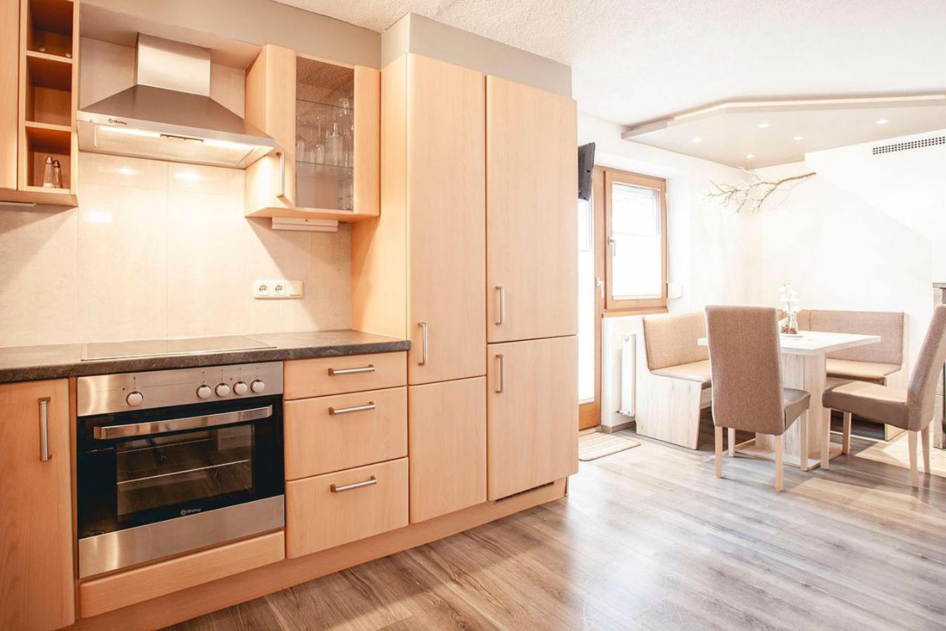Apartments Pitztaler Nachtigall อาร์เซิล อิม พิทซ์ทาล ภายนอก รูปภาพ