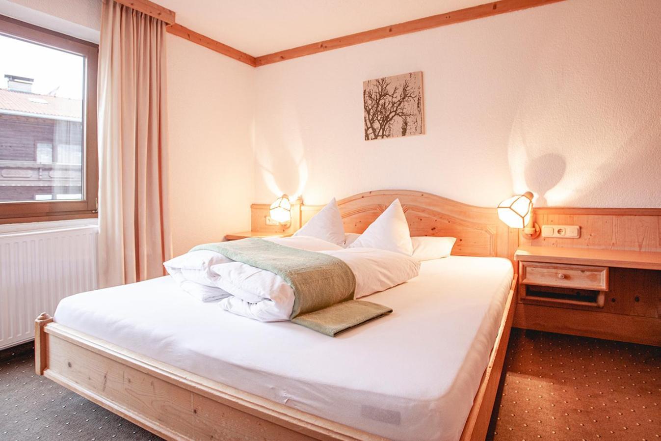 Apartments Pitztaler Nachtigall อาร์เซิล อิม พิทซ์ทาล ภายนอก รูปภาพ
