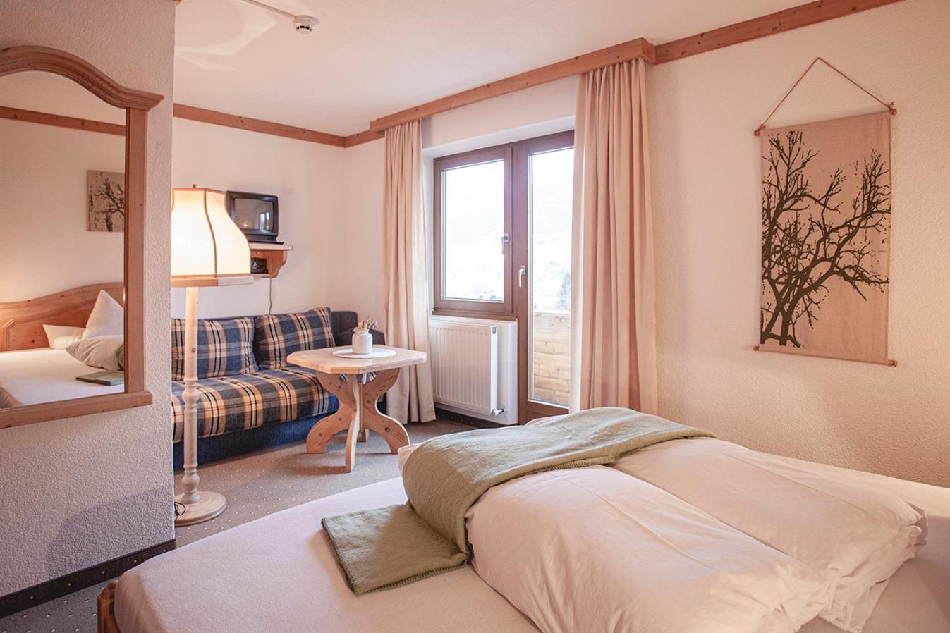 Apartments Pitztaler Nachtigall อาร์เซิล อิม พิทซ์ทาล ภายนอก รูปภาพ