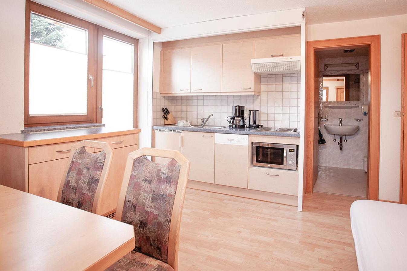 Apartments Pitztaler Nachtigall อาร์เซิล อิม พิทซ์ทาล ภายนอก รูปภาพ