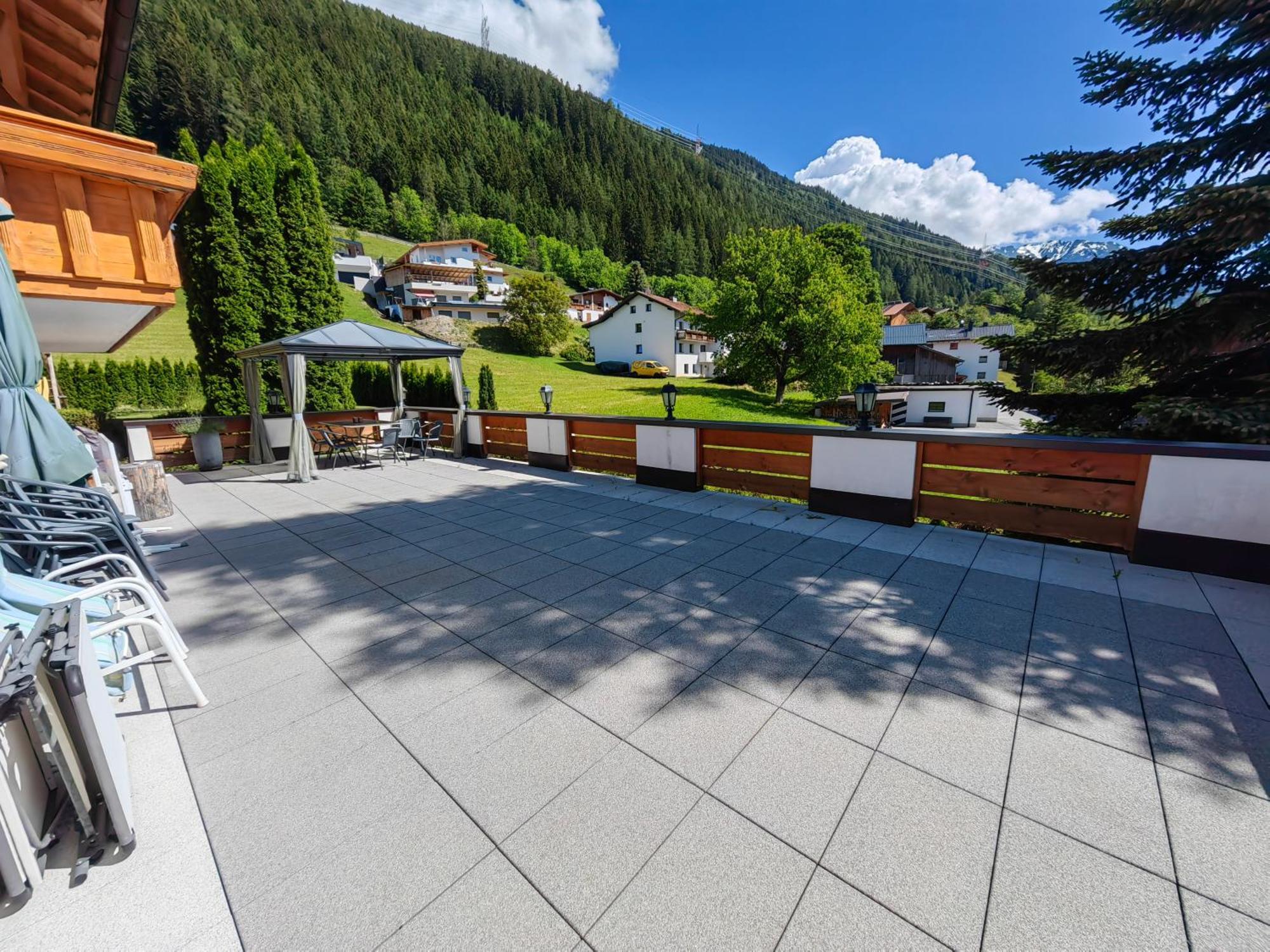 Apartments Pitztaler Nachtigall อาร์เซิล อิม พิทซ์ทาล ภายนอก รูปภาพ