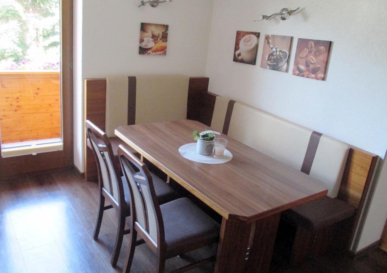 Apartments Pitztaler Nachtigall อาร์เซิล อิม พิทซ์ทาล ภายนอก รูปภาพ