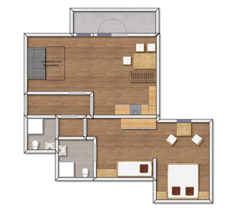 Apartments Pitztaler Nachtigall อาร์เซิล อิม พิทซ์ทาล ภายนอก รูปภาพ